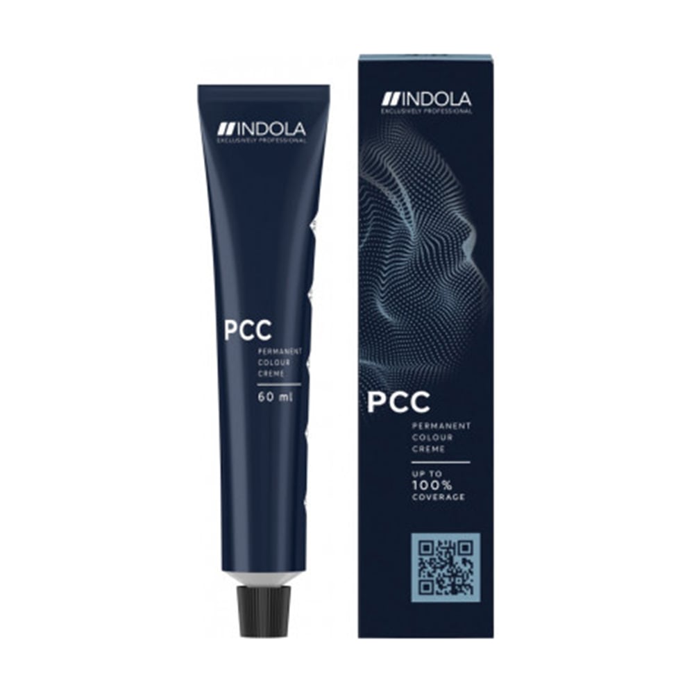 Уцінка! Перманентна крем-фарба для волосся Indola Exclusively Professional PCC Fashion, 6.83 Русявий шоколадно золотистий, 60 мл